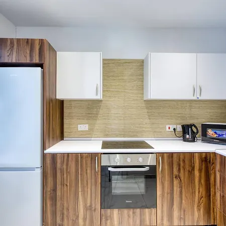 Apartament Modern 3-br With Views Of Valletta Pietà