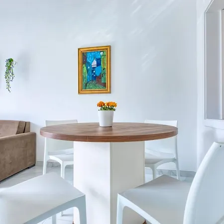 Modern 3-br With Views Of Valletta Apartament *