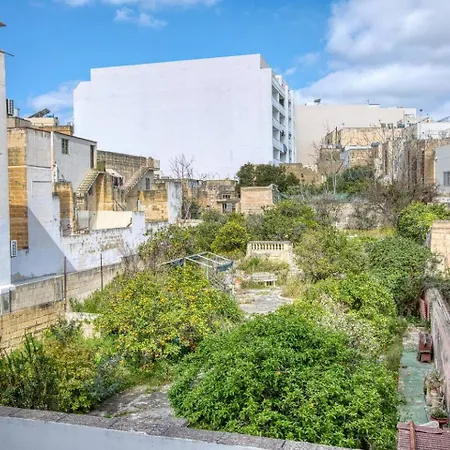 Modern 3-br With Views Of Valletta * Pietà