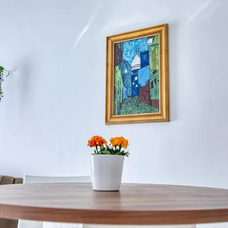 Modern 3-br With Views Of Valletta