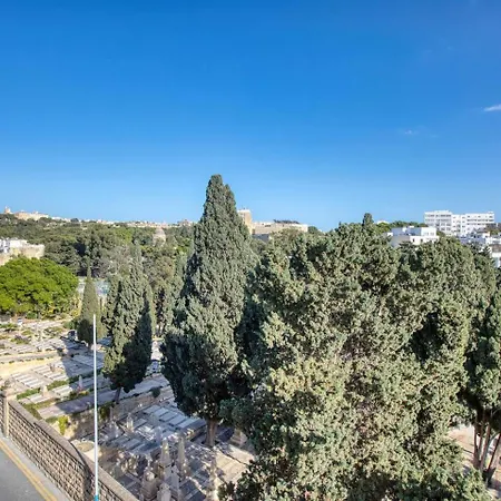 Modern 3-br With Views Of Valletta * Pietà
